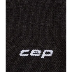 CEP Flight Socks Tall, løbestrømper, dame, sort