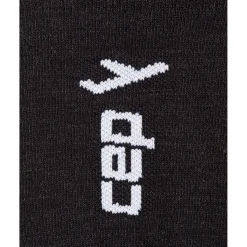 CEP Flight Socks Tall, løbestrømper, dame, sort