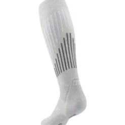 CEP Ski Touring Merino Socks Tall 3.0, skistrømper, herre, lysegrå