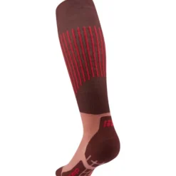 CEP Ski Ultralight Socks Tall 3.0, skistrømper, dame, brun