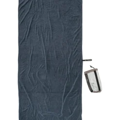 Cocoon Eco Travel Towel,120x60cm, Lyocell håndklæde, deep ocean
