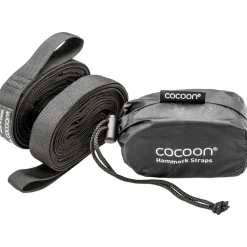 Cocoon Hammock Straps,303 cm, stropper, black/grey