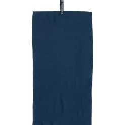 Cocoon Microfiber Towel Hyperlight,60x30cm, Microfiber Håndklæde, lava grey