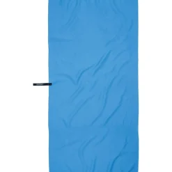 Cocoon Microfiber Towel Hyperlight,120x60cm, Microfiber Håndklæde, lagoon blue