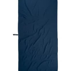 Cocoon Microfiber Towel Hyperlight,150x80cm, Microfiber Håndklæde, lava grey