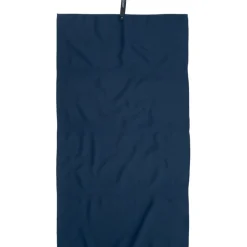 Cocoon Microfiber Towel Hyperlight,90x50cm, Microfiber Håndklæde, lava grey