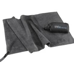Cocoon Terry Towel Light,90x50cm, Microfiber Håndklæde, koala