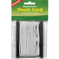 Coghlans Replacement Shock Cord, camptilbehør