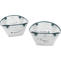 Coghlans Snapfold Bowls, 2-Pack