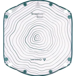 Coghlans Snapfold Bowls, 2-Pack