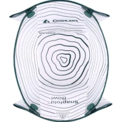 Coghlans Snapfold Bowls, 2-Pack