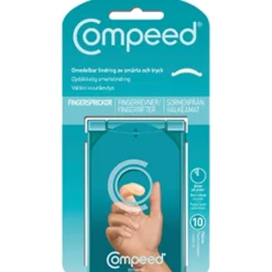 Compeed Fingerrevner 10 stk