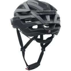 Cratoni C-Boost, cykelhjelm, mat sort