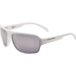 Cratoni C-Ice Color+ Lifestyle Grey-Blue W/ Gold Mirror, solbriller, hvid