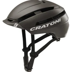 Cratoni C-Loom 2.0, cykelhjelm, mat brun