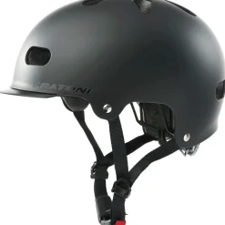 Cratoni C-Mate, cykelhjelm, sort