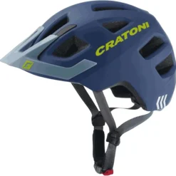 Cratoni Maxster Pro, cykelhjelm, mørkeblå