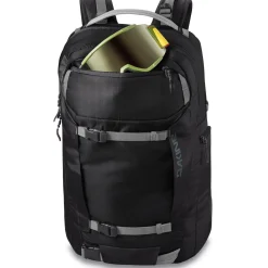 Dakine Mission Pro, 25L, sort