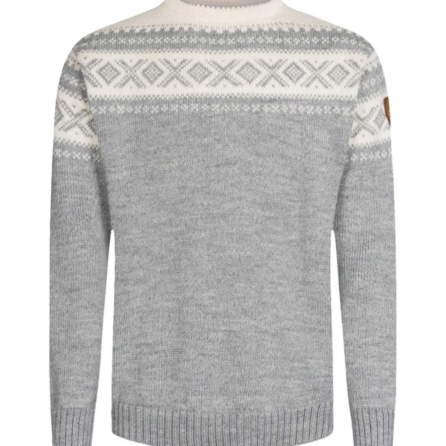 Dale of Norway Cortina 1956, sweater, lysegrå