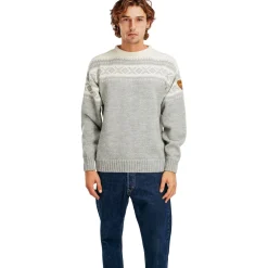 Dale of Norway Cortina 1956, sweater, lysegrå