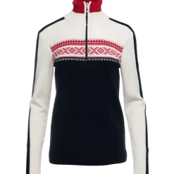 Dale of Norway Dystingen, sweater, dame, sort
