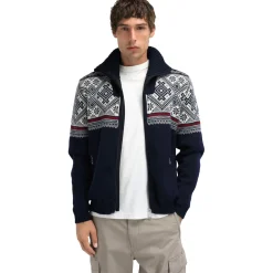 Dale of Norway Hardanger Windproof, jakke, herre, navy