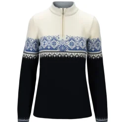 Dale of Norway Moritz, sweater, dame, mørkeblå