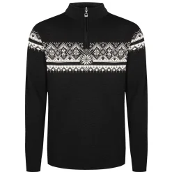 Dale of Norway Moritz, sweater, herre, sort