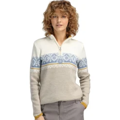 Dale of Norway Moritz, sweater, dame, beige