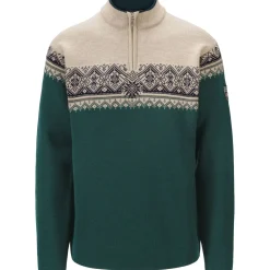 Dale of Norway Moritz, sweater, herre, grøn