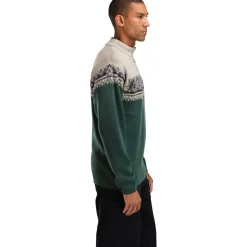 Dale of Norway Moritz, sweater, herre, grøn