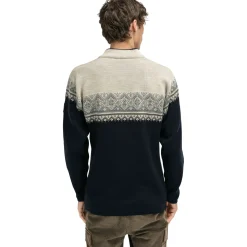 Dale of Norway Moritz, sweater, herre, sort/beige