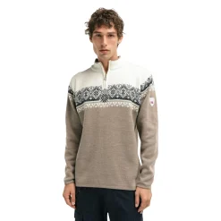 Dale of Norway Moritz, sweater, herre, lysebrun