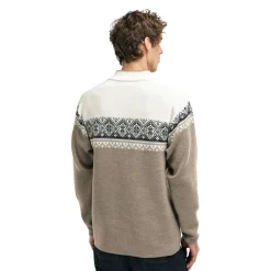 Dale of Norway Moritz, sweater, herre, lysebrun