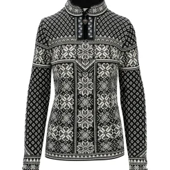 Dale of Norway Peace, sweater, dame, sort