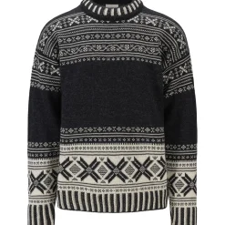 Dale of Norway Torridal, sweater, herre, mørkegrå