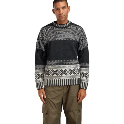 Dale of Norway Torridal, sweater, herre, mørkegrå