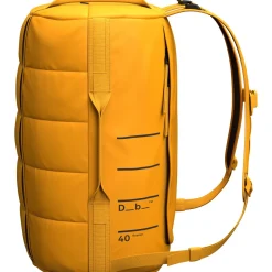 Db Roamer Duffel Pack, 40L, parhelion orange