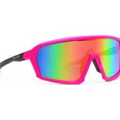 Demon Gravel, solbriller, pink