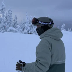Demon Magnet, skibriller, Skisport.dk Edition