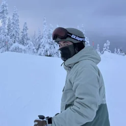 Demon Magnet, skibriller, Skisport.dk Edition