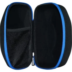 Demon Magnet Skisport.dk Edition, Blue Mirror + Accezzi gogglecase