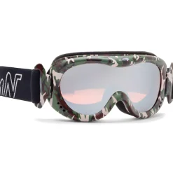 Demon Snow 6, skibriller, junior, army