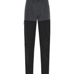 Didriksons Asher, outdoorbukser, herre, coal black