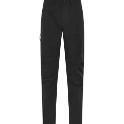 Didriksons Asher, outdoorbukser, herre, sort