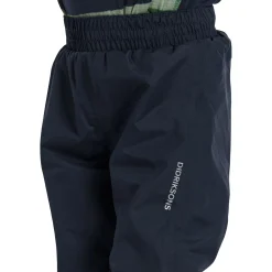 Didriksons Avan, regnbukser, junior, navy
