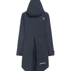 Didriksons Bea, regnfrakke, dame, dark night blue