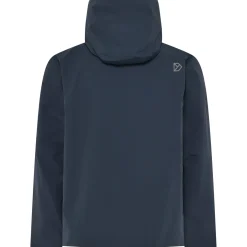 Didriksons Biak, regnjakke, herre, sleepy blue