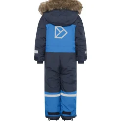 Didriksons Bjärven, flyverdragt, junior, blå