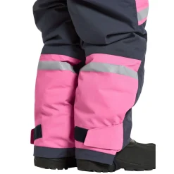 Didriksons Bjärven, flyverdragt, junior, pink